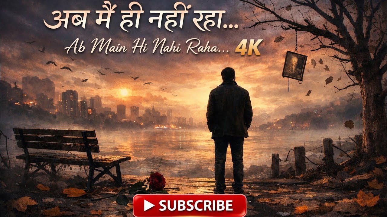 Aab Mai Hi Raha Nhi 💔 | Heart Touching Sad Song | Broken Heart | Hindi Sad Song 2026 | Alone Feed 
