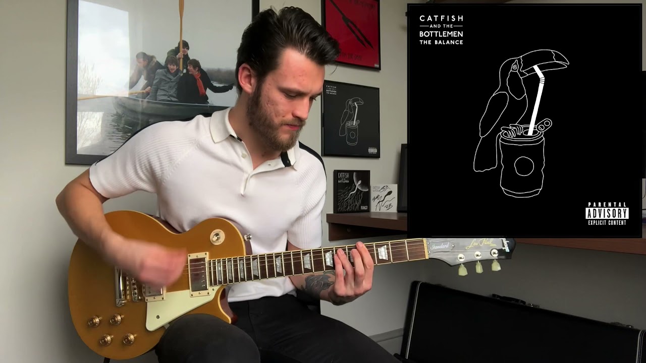 Mission Solo/ Outro - Catfish & The Bottlemen