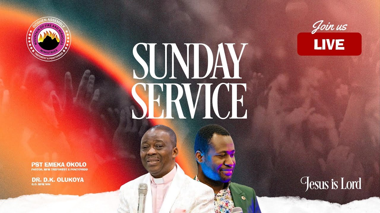 Sunday Glorious Service|| Pastor Emeka Okolo|| Busy but Guilty||22-02-2026