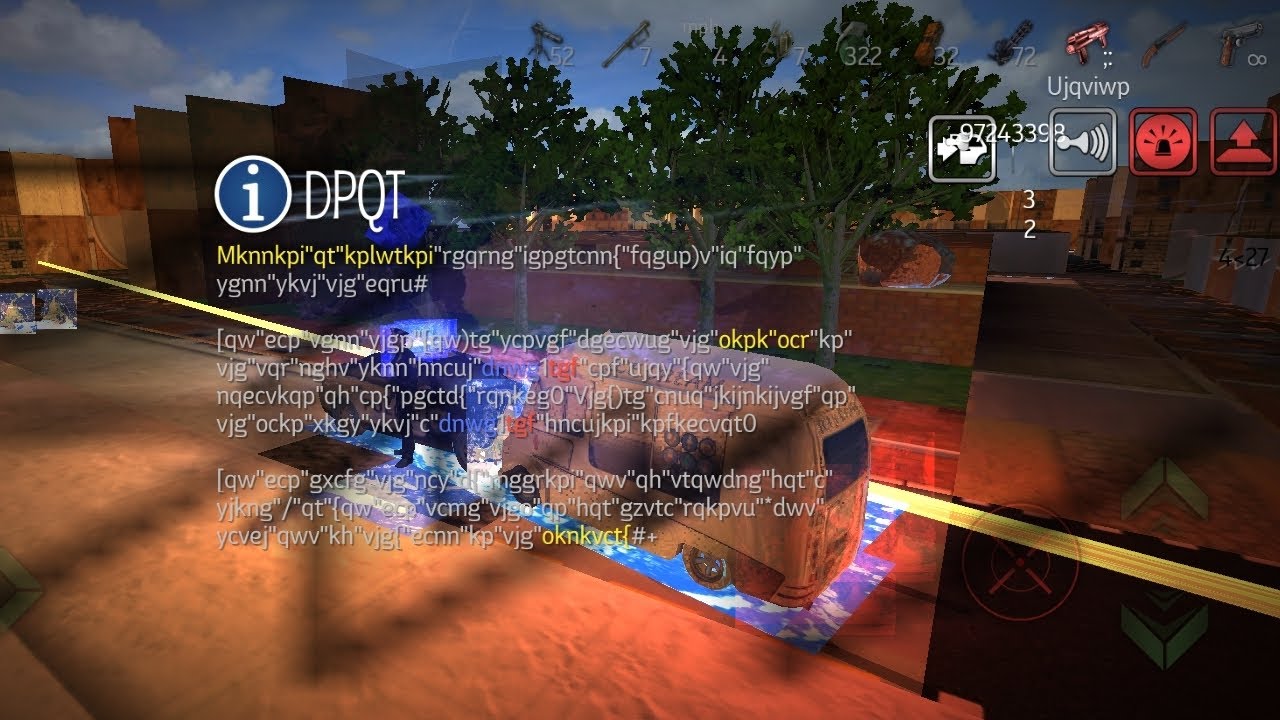 payback 2 error cursed mod