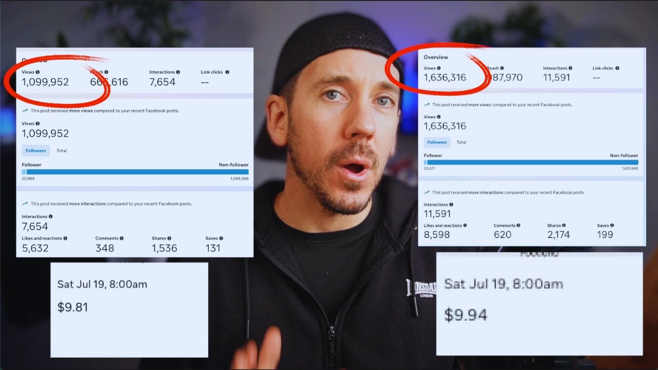 20 Ways Facebook Content Monetization Beta Is A SCAM (Meta EXPOSED)