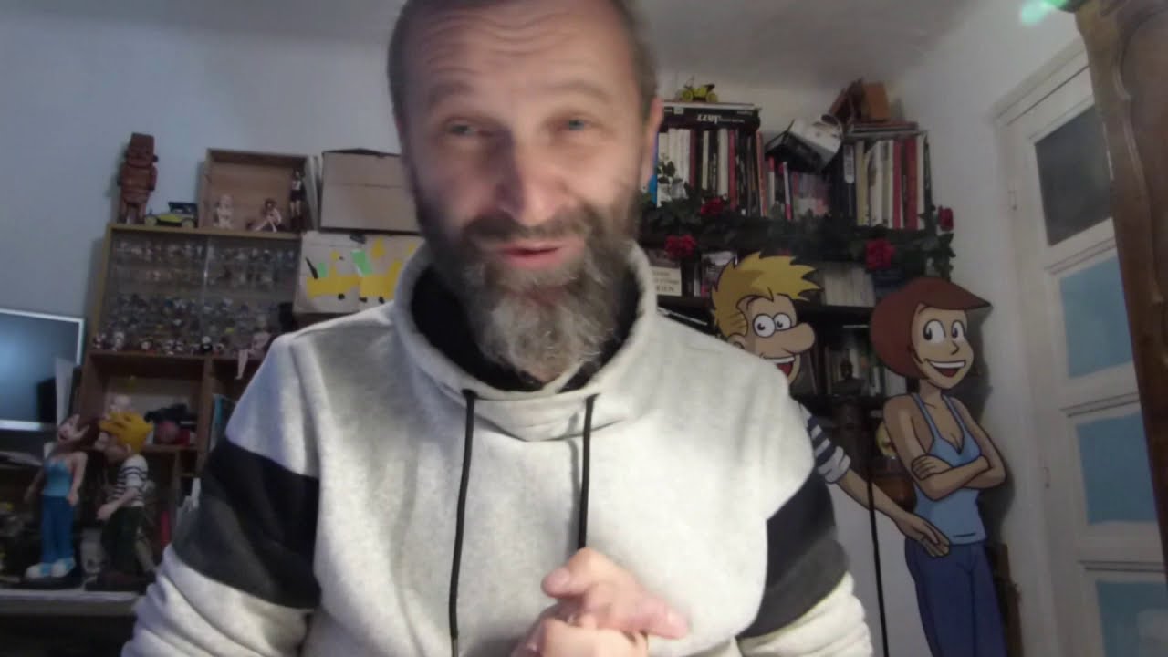 Tuto l'Atelier BD S02 