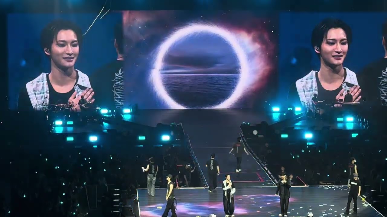 ATEEZ Now This House Ain’t A Home / Enough [IN YOUR FANTASY TOUR] Orlando D2 7.22.25 [FanCam]