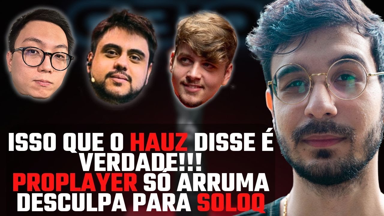 REVOLTA REAGE - SEEEL, TOCKERS e HAUZ DISCUTEM QUEM VAI SER o CAMPEÃO do CBLOL CORTES do THE PROCESS