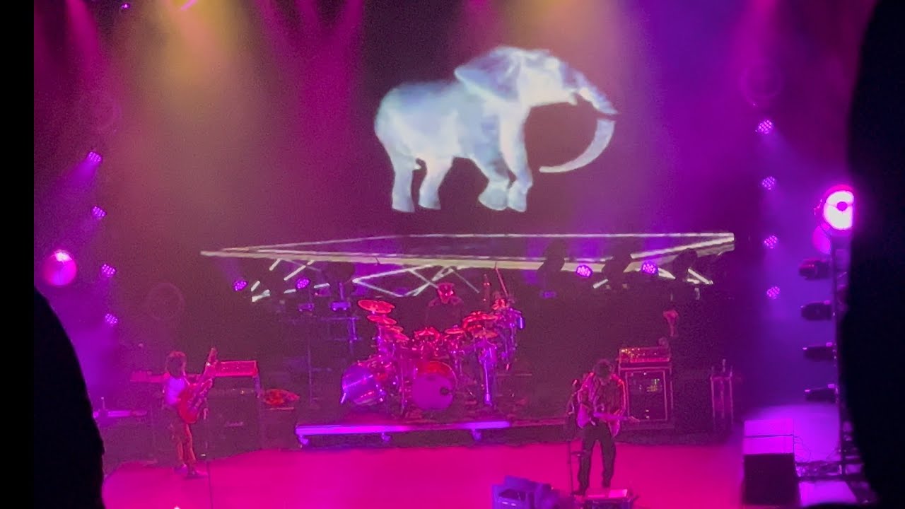 Primus - Southbound Pachyderm - NYE 2025 Encore