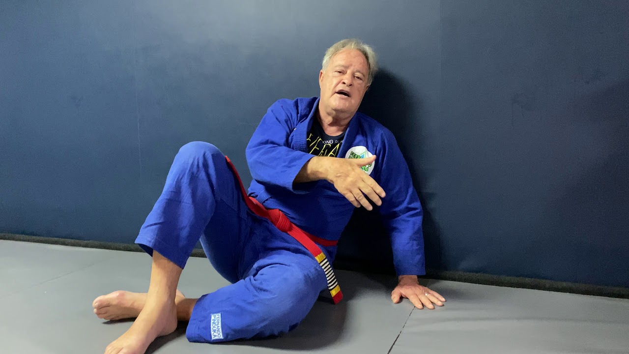 O dia que Carlson Gracie expulsou Pinduka de campo.