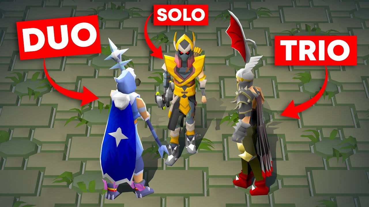 Raids 4 has a Problem