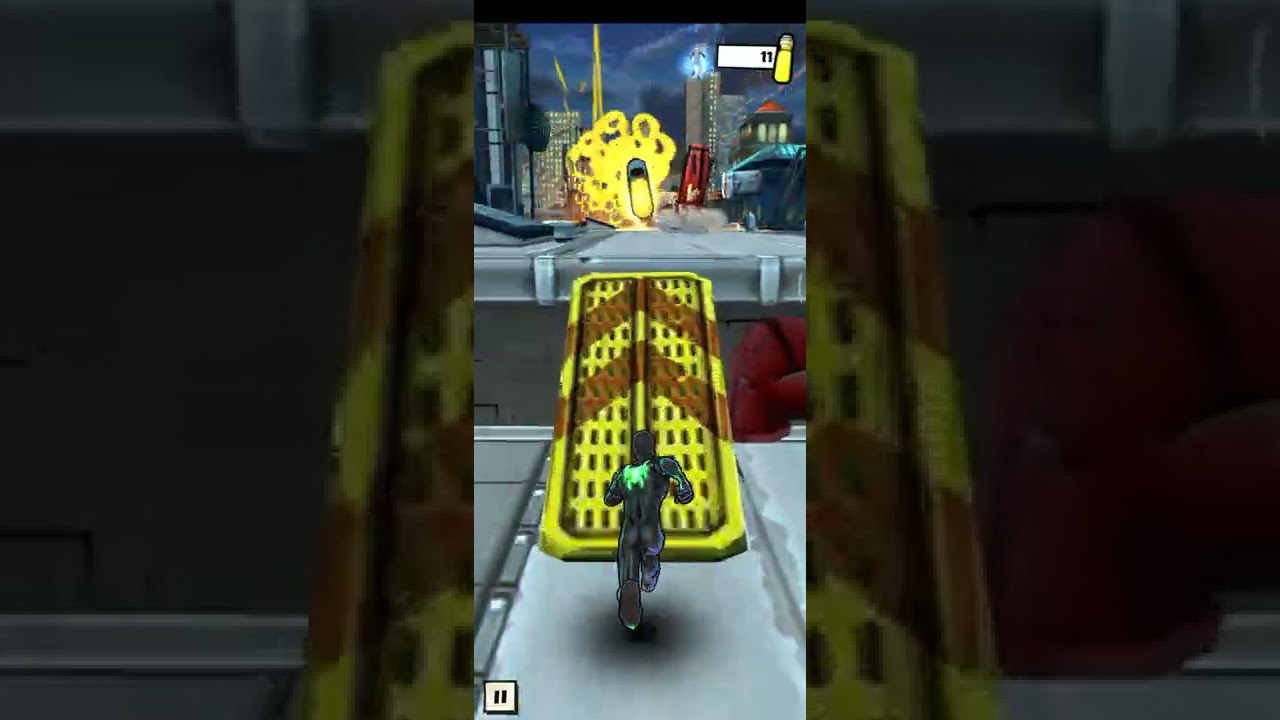 Spider Man Unlimited прохождение #4