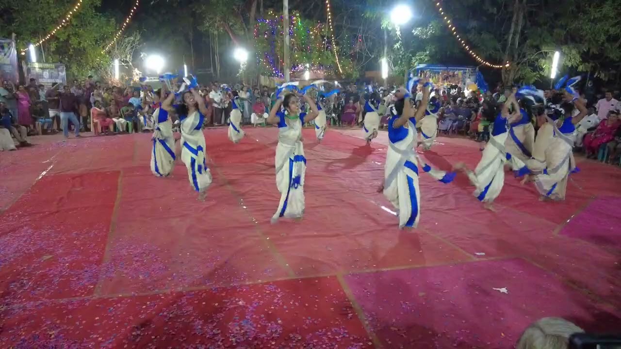 Veera sankara namam padana /വീര ശങ്കര നാമം പാടണ team alamkrutha thumboor