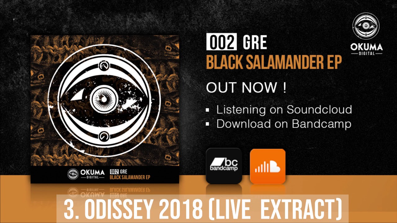 Gre - Odissey 2018 (Live Extract) (EP002)