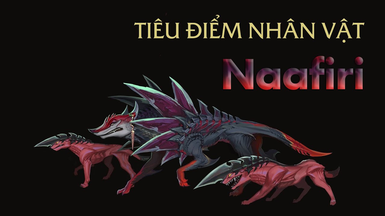 Naafiri: Darkin Hùng Mạnh Nhất Hay Tồi Tệ Nhất?