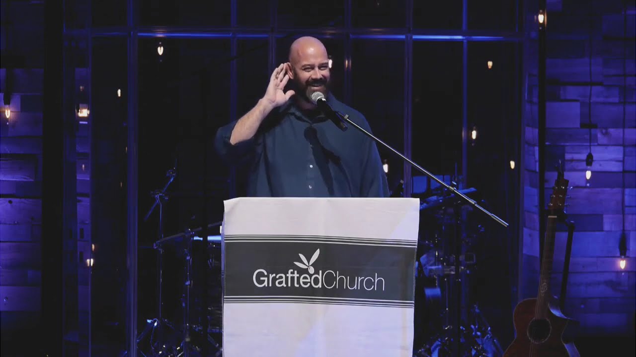 The terrible sin of un-forgiveness | Lex Meyer | Grafted Church