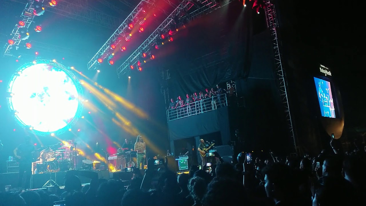 Incubus - Wish You Were Here (live @ Gambir Expo)