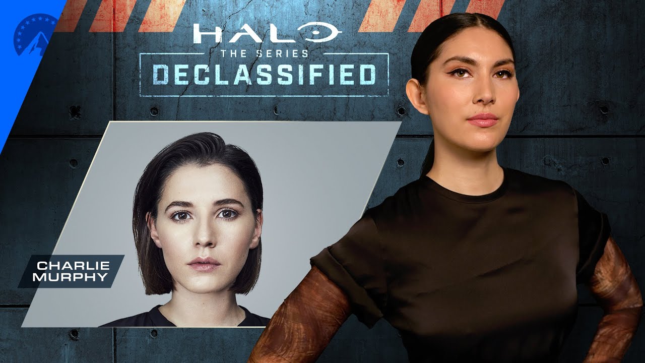 Halo The Series: Declassified | Charlie Murphy Sheds Light On The Mystery Of Makee | Paramount+