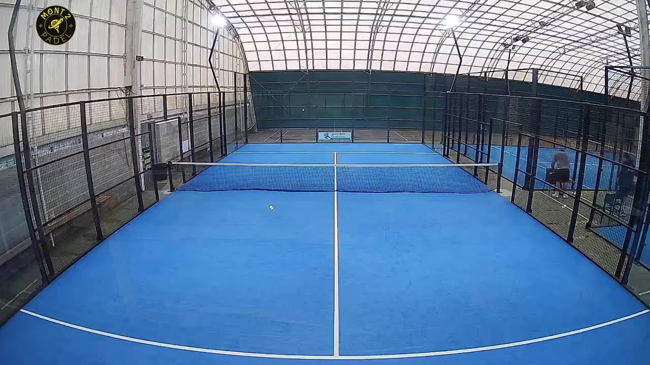 Mont2Padel 22/01/26 12H00 - 13H00