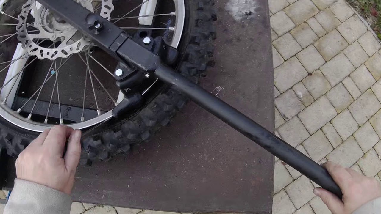 Machine a pneu  démontre pneu moto xlmoto