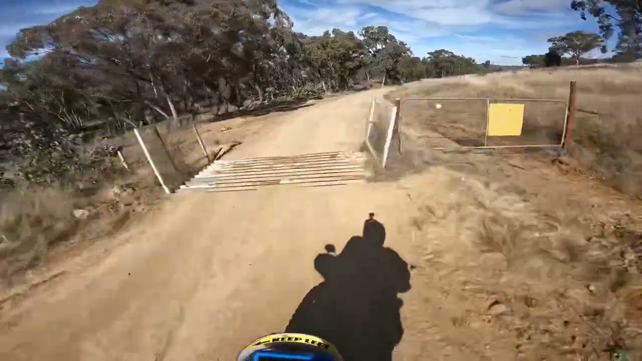 RideADV’s Insanely Cold 2 day navigation ride highlights Day 1