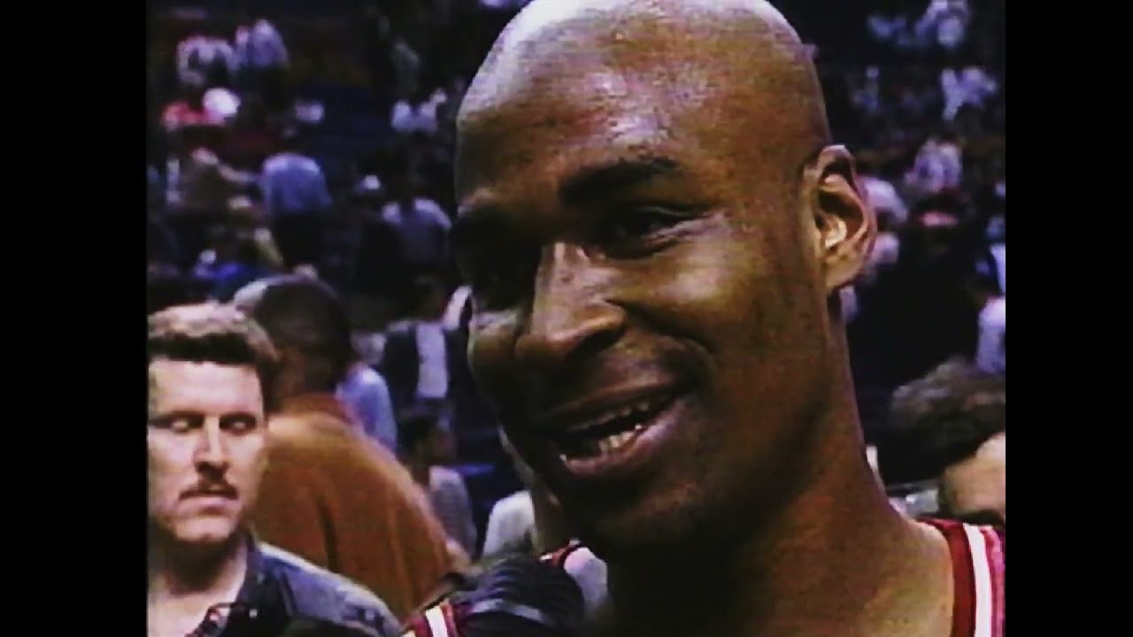 Harold Miner Baby Jordan Career Mix