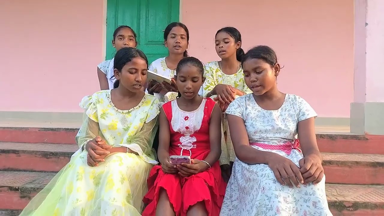 Manwa jion dạre umul // Santali Christian song//new santali video 2025 
