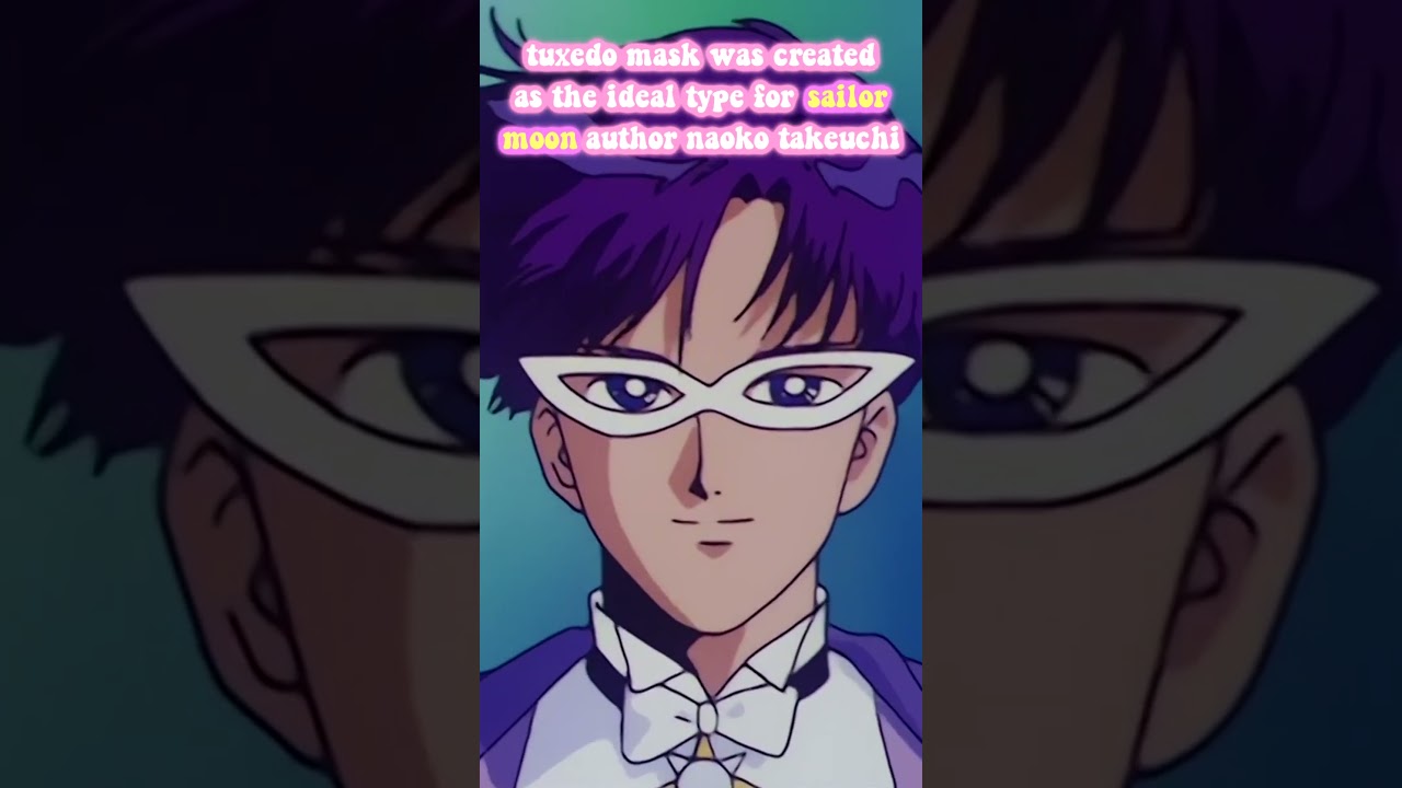 Naoko Takeuchi's✨Secret✨Crush💗