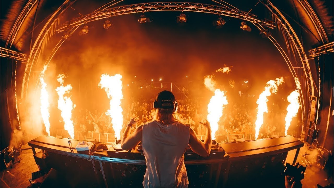 Will Sparks - Tricky Tricky (Will Sparks Nameless Music Festival 2019)