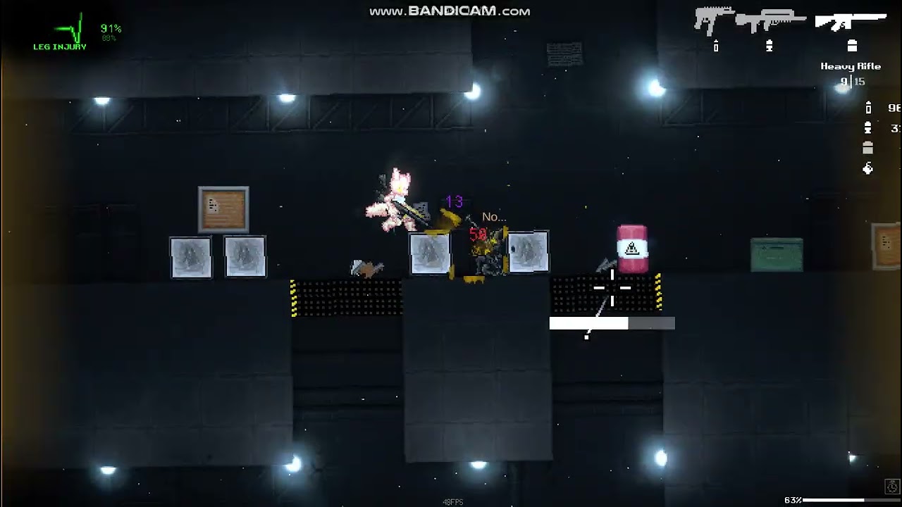 Massive gunsaw L