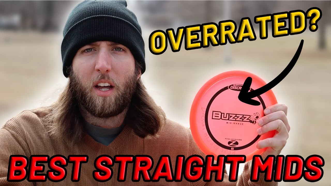 What is the BEST Straight Flying Midrange Disc?