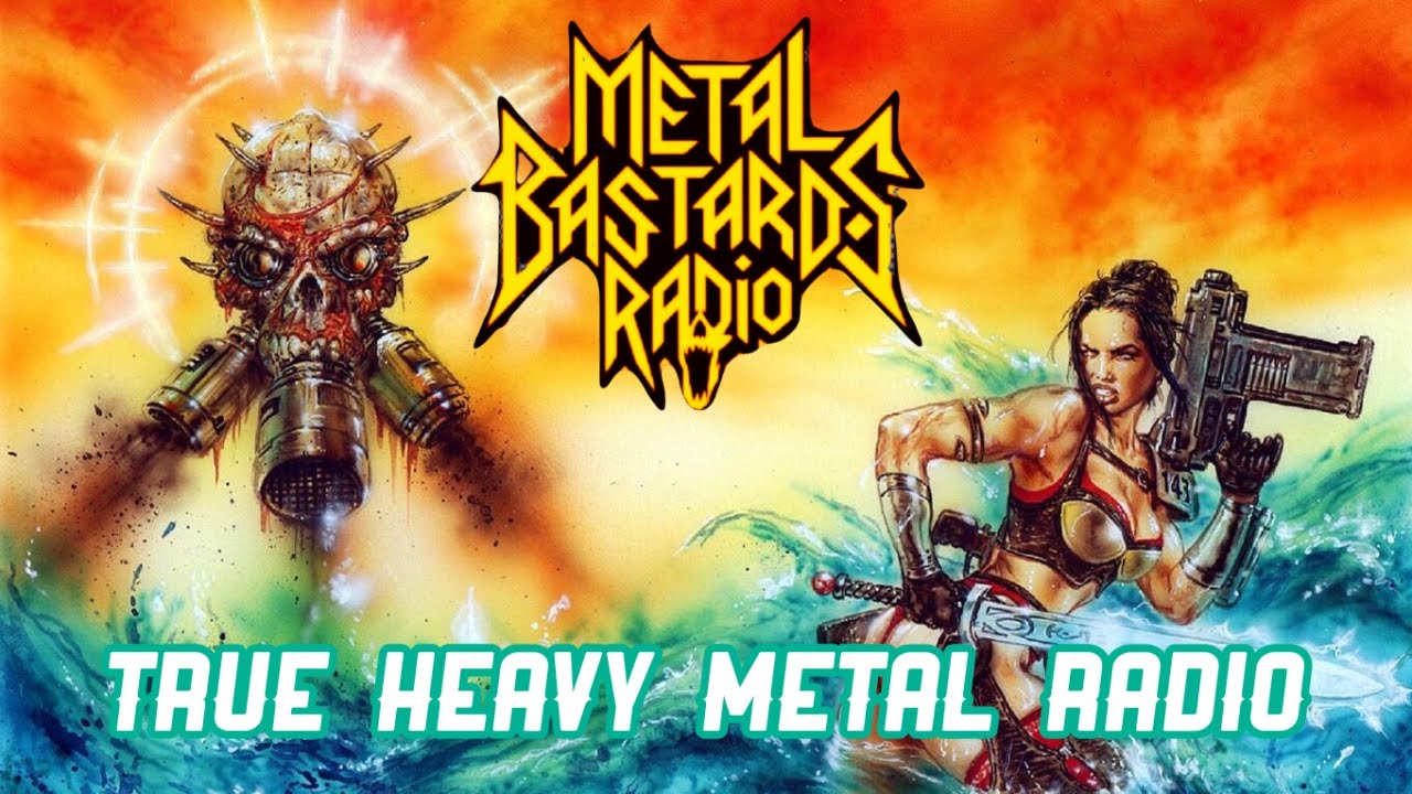 Thrashing Till Dawn Radio
