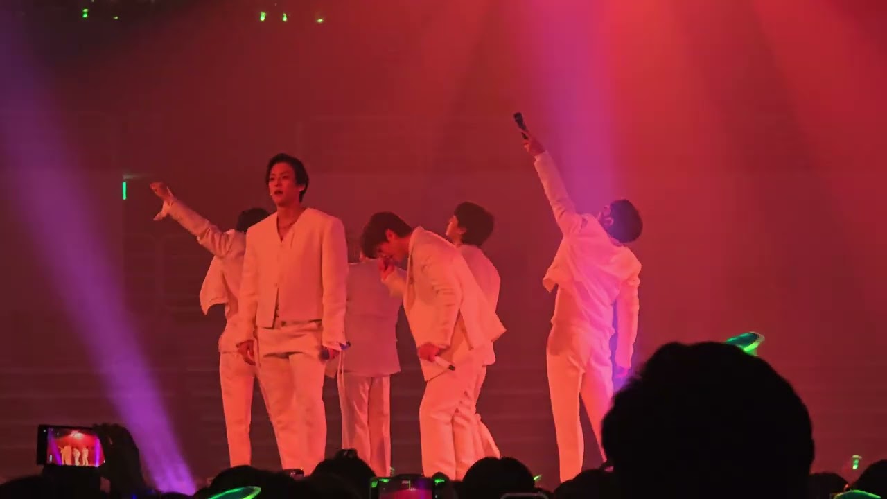 [4K] 비투비(BTOB) - 나의 바람(Wind and Wish) + 너 없인 안 된다 [2024 Our Dream] 팬콘서트
