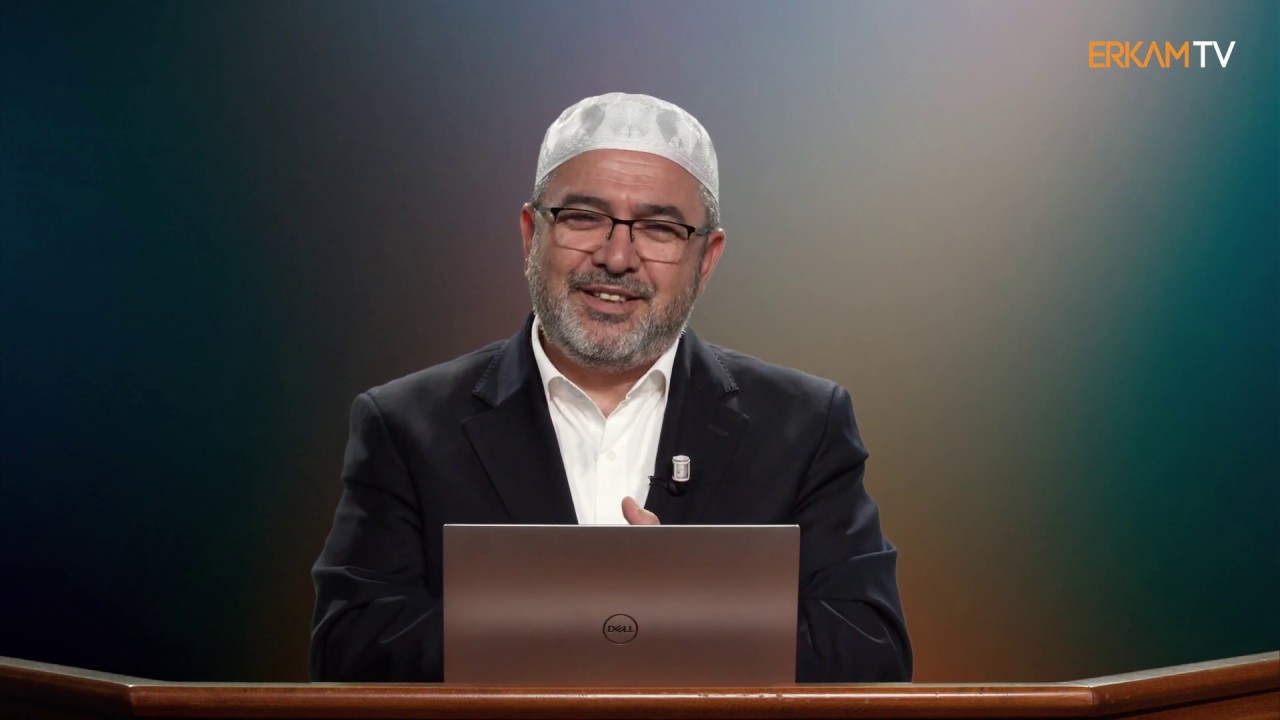 Allah (c.c.)  Tarafından Sevilmek İsteyen O'nunla (s.a.v.) Buluşmak Zorundadır I Dr. Adem Ergül
