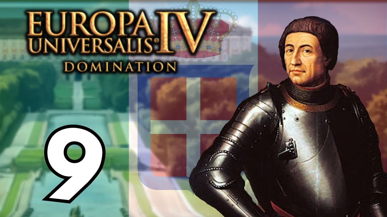 An Unexpected Union? | Naples to Italy | Part 9 | Europa Universalis IV: Domination