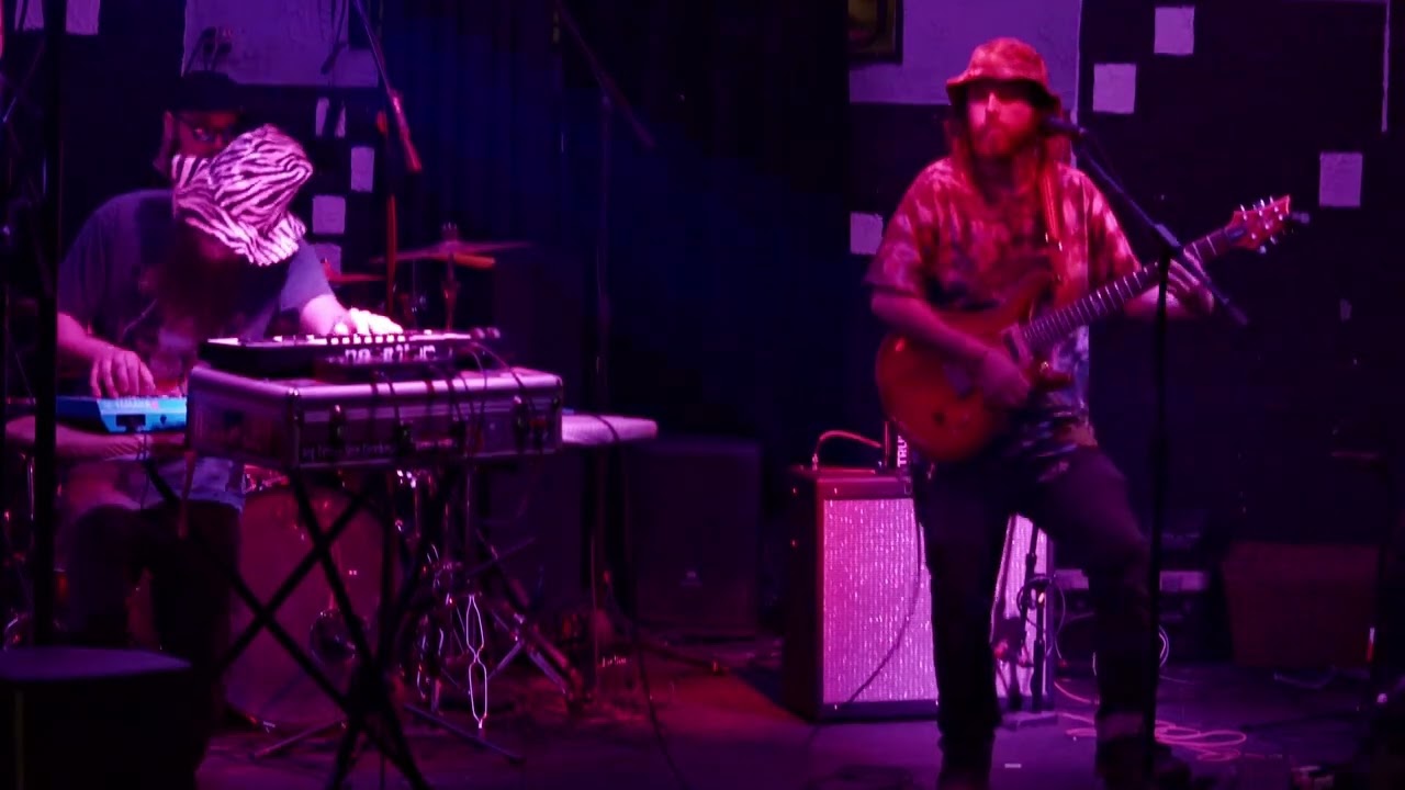 Highdeas - What A Trip (Live@ Papa Petes 2/24/23)