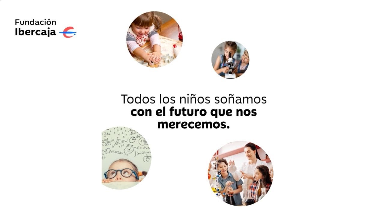 Convocatoria 2026 Fundación Ibercaja de Ayuda a la Infancia.