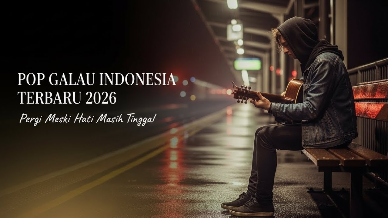 Lagu Pop Galau Indonesia 2026 Terbaru — Rindu yang Tak Sempat Terbalas