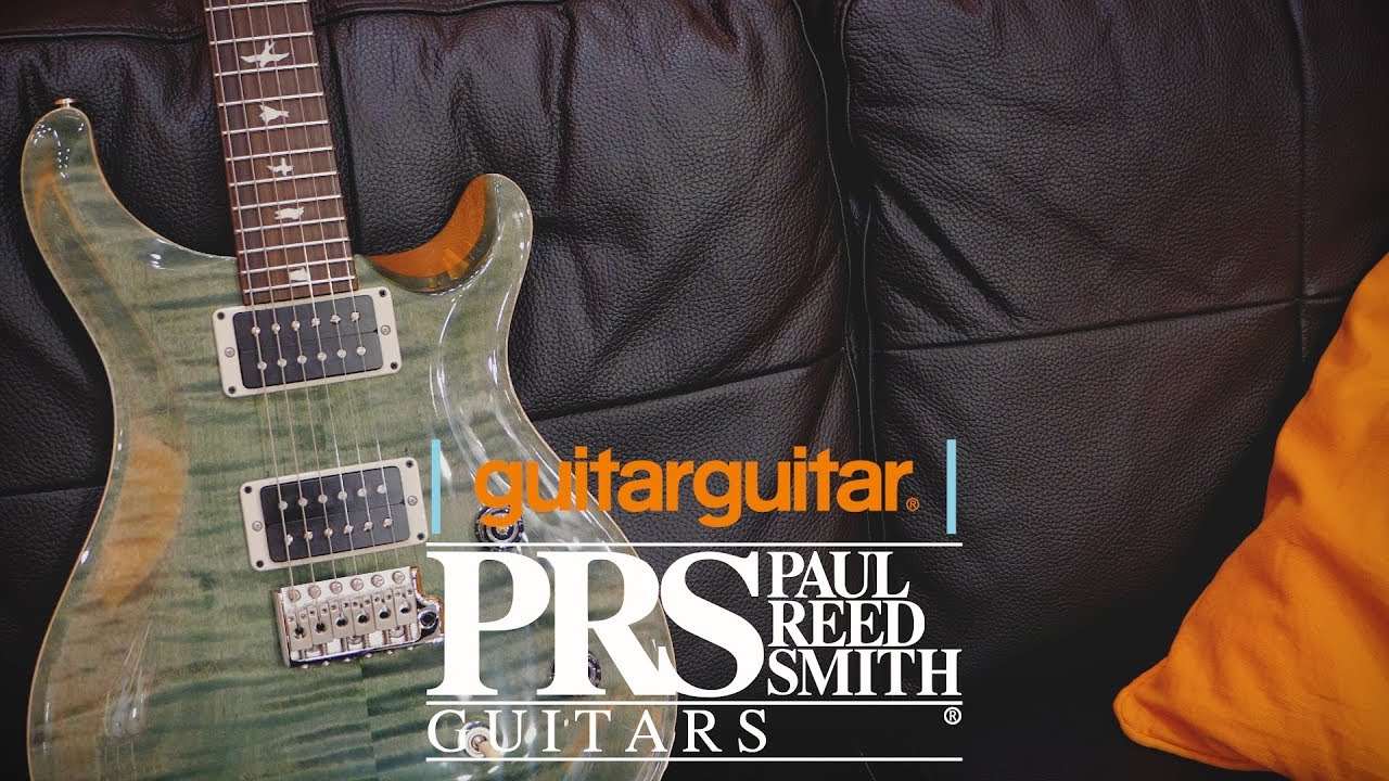 PRS CE24 Trampas Green