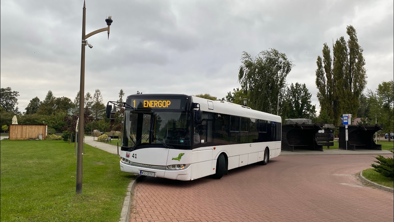 Solaris Urbino 12 III #41 (ZKM Sochaczew) [🚍1]