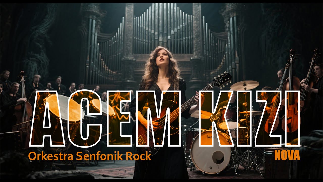 Acem Kızı - Nova