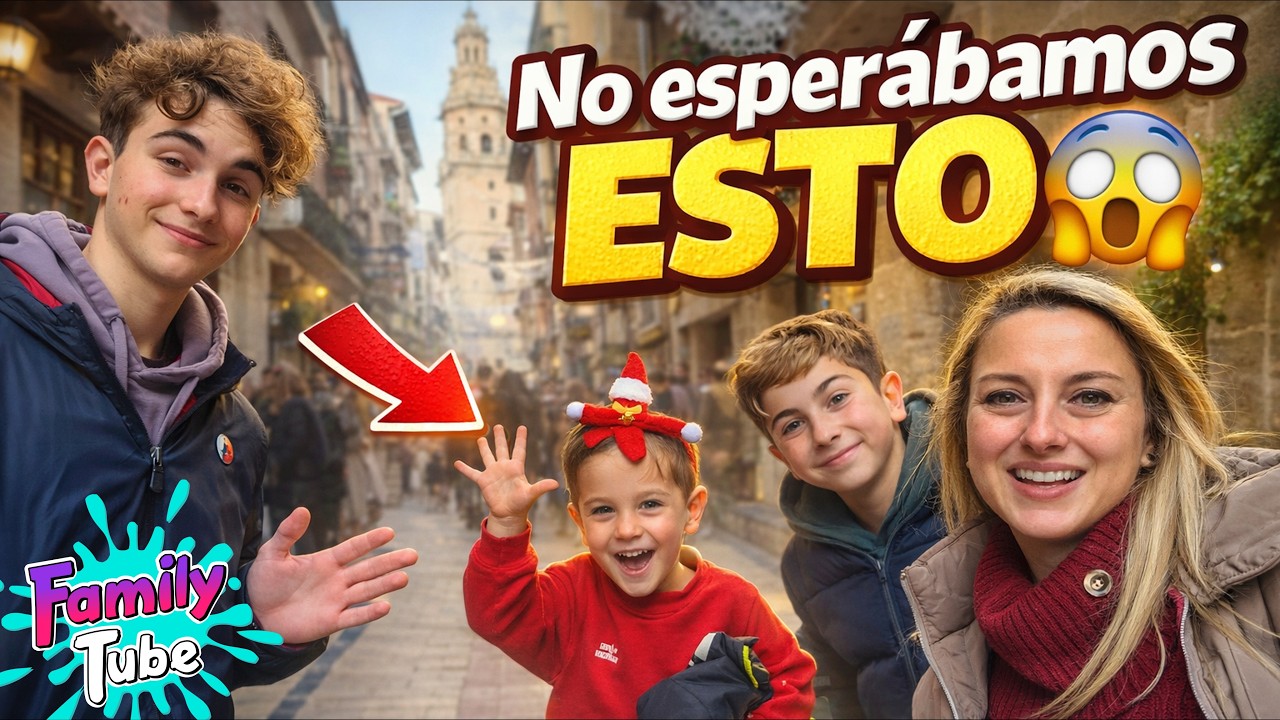 Sorpresas en la Rioja