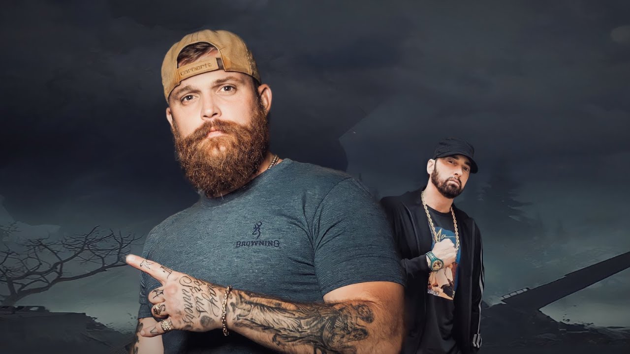 Eminem - Crazy White Boy (ft. Adam Calhoun) Morrison Remix 2023