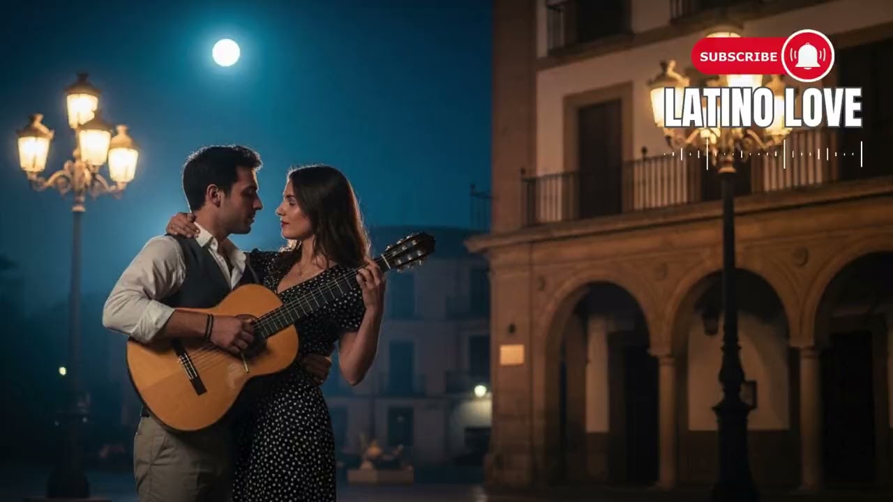 Spanish Love Song Playlist – Modern Latin Pop Mix