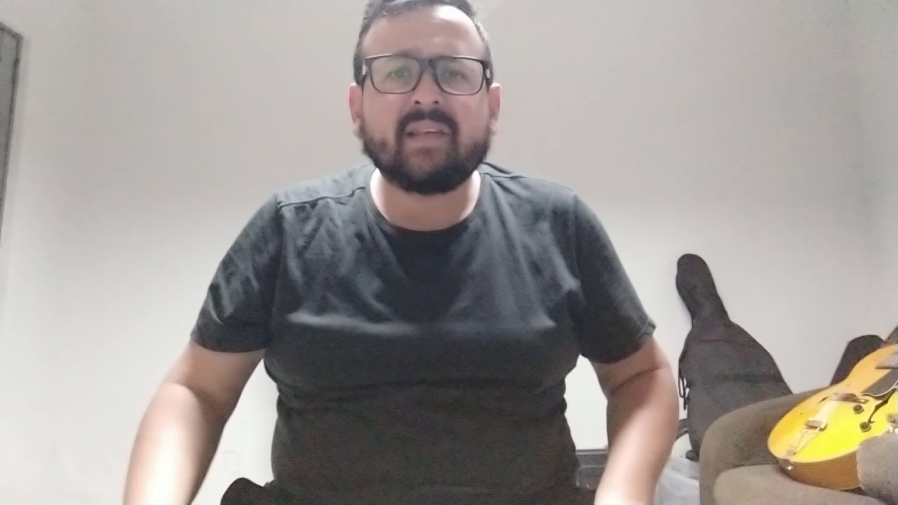 Música: Meia Noite - Prof Italo Rocha - Musicalização