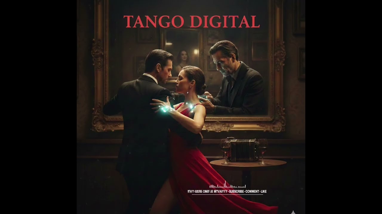 BẢN TANGO DIGITAL - ❤️ MỜI CÁC BẠN CÙNG NGHE