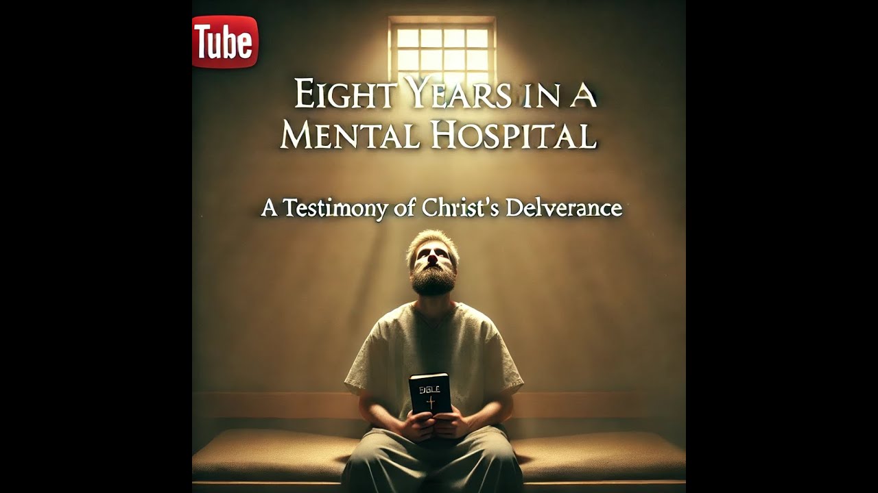 Eight Years in a Mental Hospital by Patrick Griffin