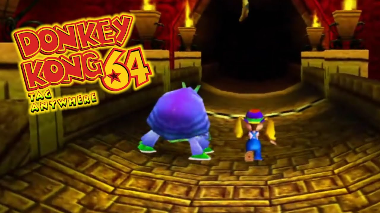 DK64 - Tag Anywhere (Part 2) Birthday Special
