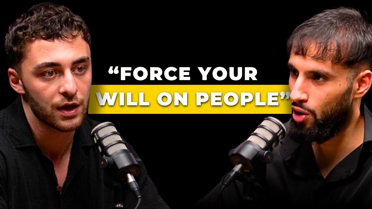 Why You Have to FORCE Your Way to the Top