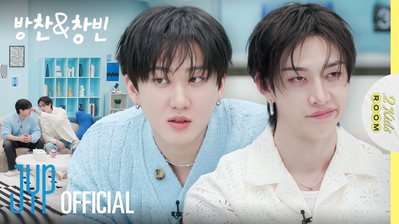 [2 Kids Room 2025] Ep.10 Bang Chan X Changbin