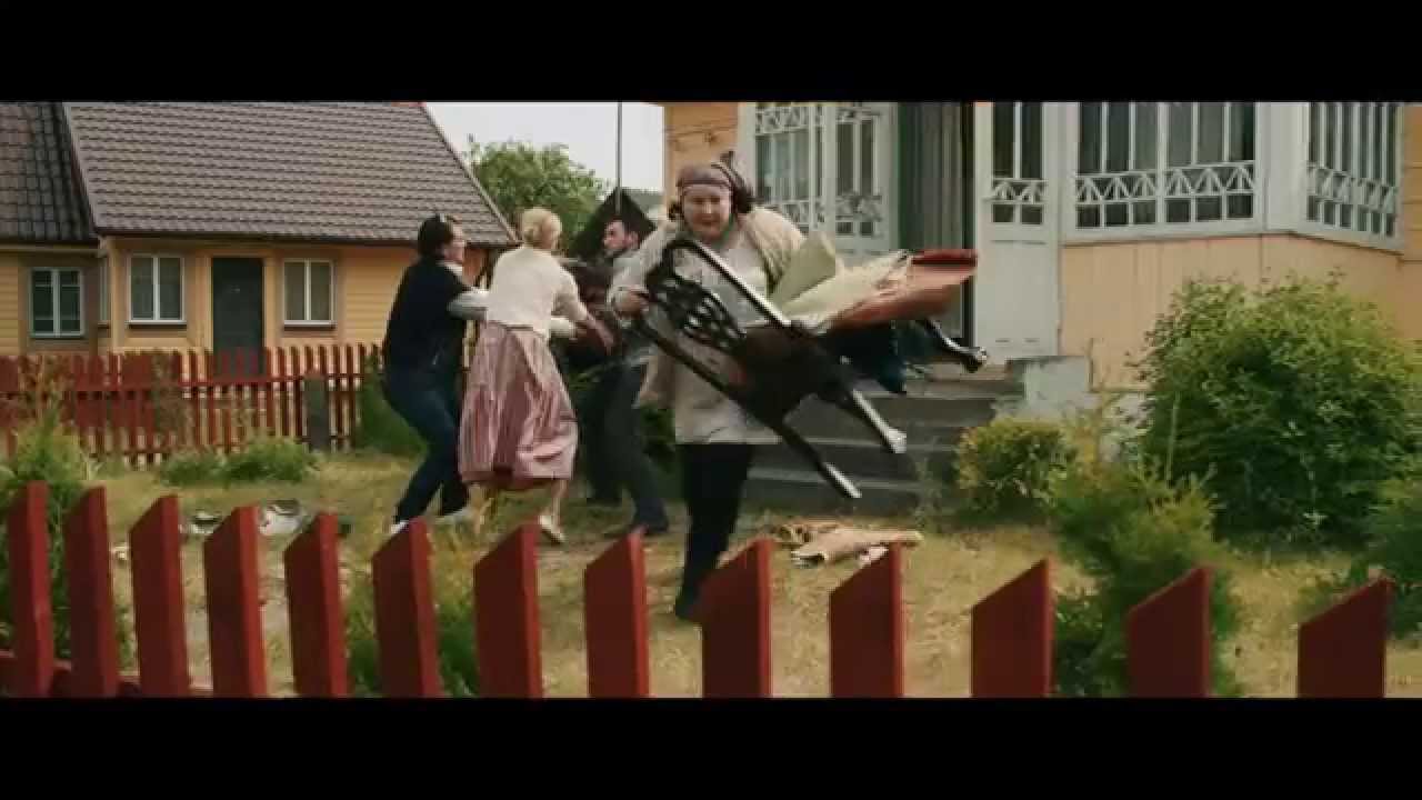 Kunigo Naudą Velniai Gaudo treileris