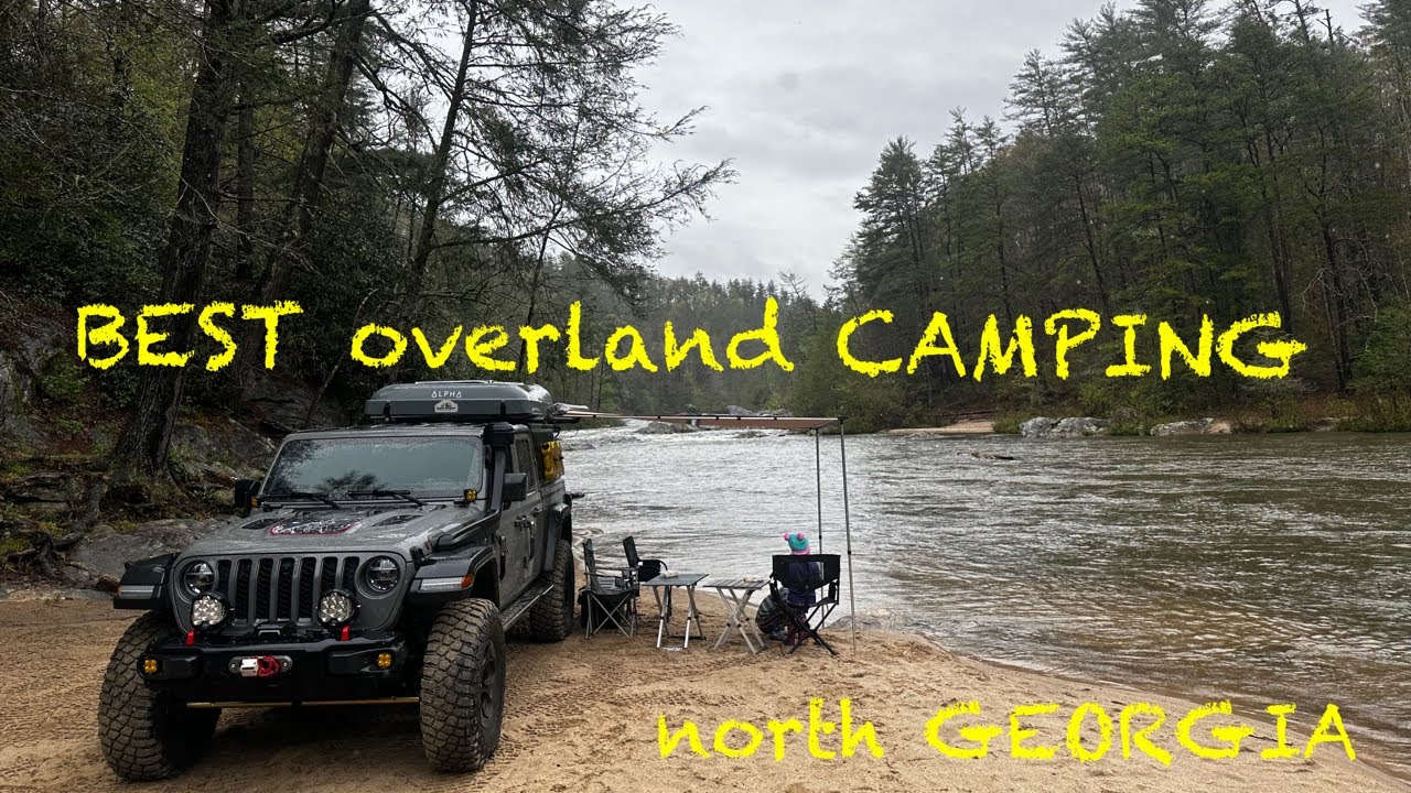 EXPLORING around CLAYTON Georgia