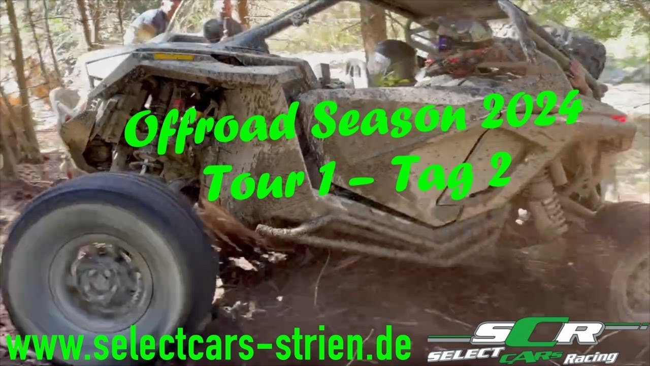 Select Cars - Offroad Season 2024 - Tour 1 - Tag 2 - EP107
