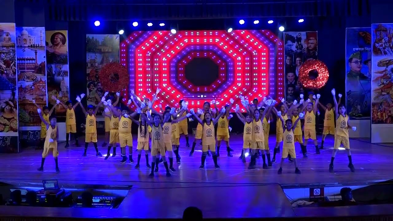 Annual Day AY 22-23 Grades 3 to 10 (Dance 18/26)